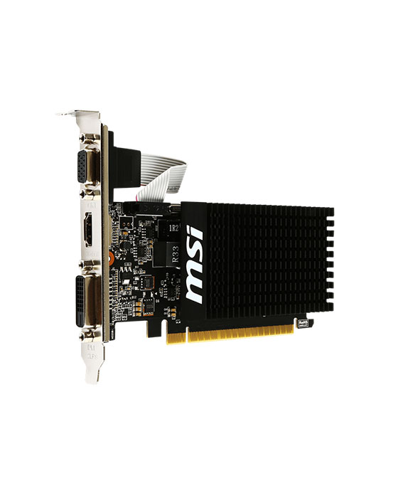 MSI GF GT710 2GD3H LP
