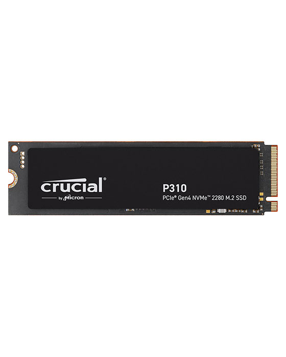 M2 Crucial P310 1TB GEN4 Speed up to 7100MB/s