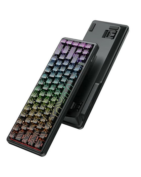 Onikuma G67 8KHz Magnetic Switch Gaming Keyboard