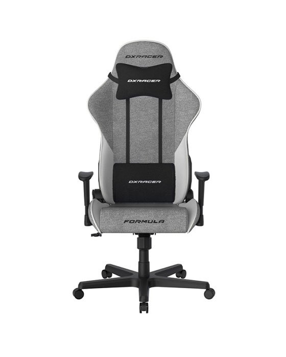 DXRacer Formular 2025 Series Grey White Gaming Chair Size L