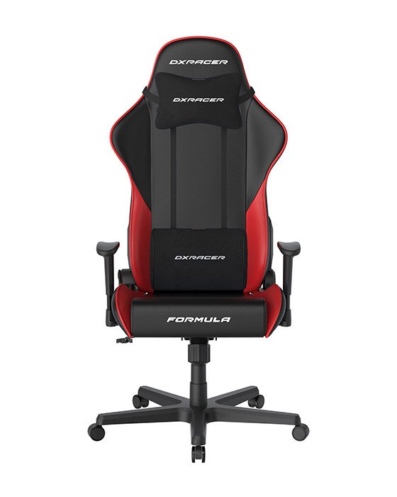 DXRacer Formular 2025Series Black-Red Gaming Chair Size L
