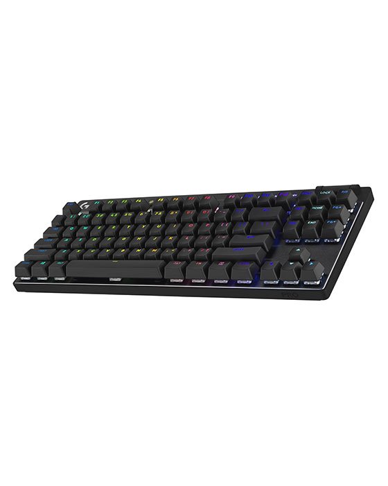Logitech G PRO X TKL LIGHTSPEED Gaming Keyboard Black
