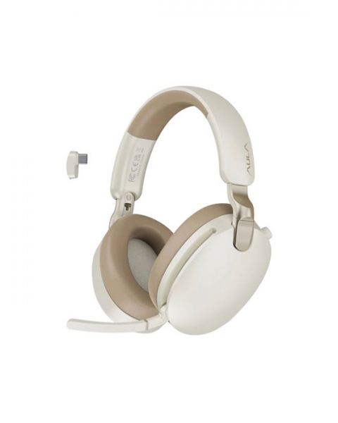 Aula A500 Tri Mode Gaming Headset (Coffee)