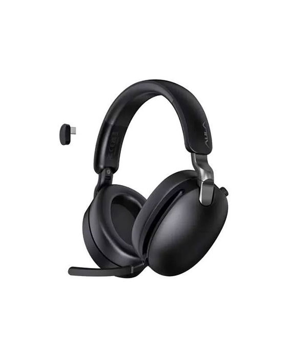 Aula A500 Tri Mode Gaming Headset (Black)
