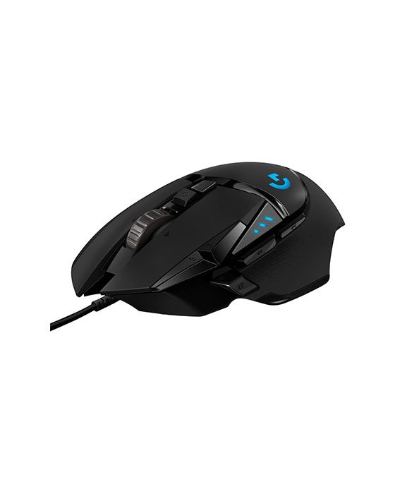Logitech G502 HERO High Performance Wired Gaming Mouse