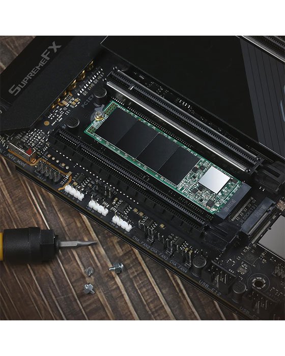 Transcend 500GB SSD M.2 PCIe