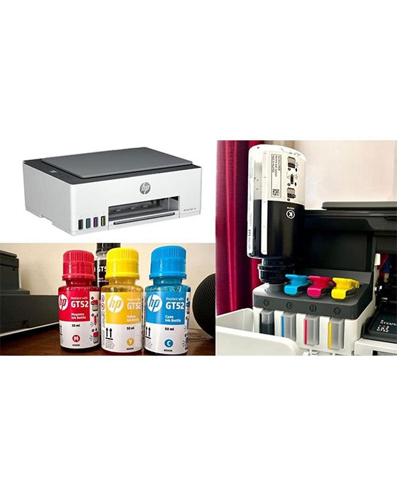 HP Smart Tank 580 All-in-One Printer