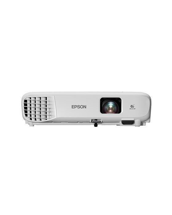 Epson EB-E12 XGA 3LCD Projector (3600 ANSI Lumens)