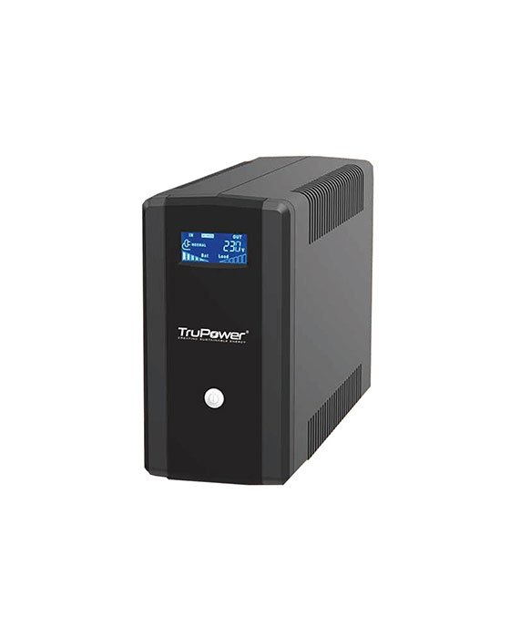 TruPower TP1250VA 220V50HZ UPS, Universal
