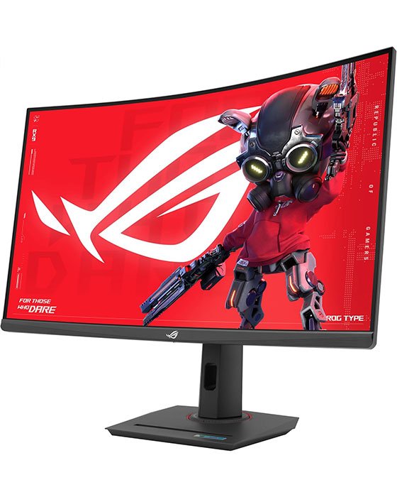 ASUS ROG Strix XG32WCS 32inch (2K Curved 180Hz)