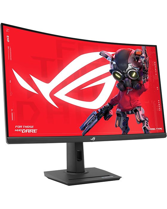 ASUS ROG Strix XG32WCS 32inch (2K Curved 180Hz)