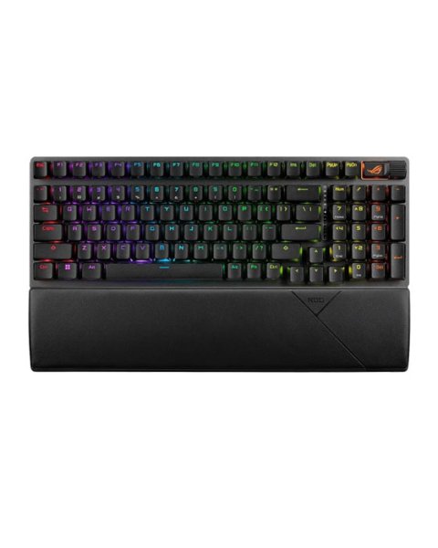 ASUS ROG X901 STRIX SCOPE II 96 Wireless Gaming keyboard Black