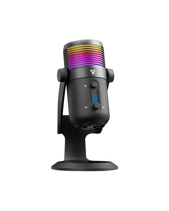 FANTECH MCX03 LEVIOSA MAX Microphone USB-C RGB Professional Gaming Black